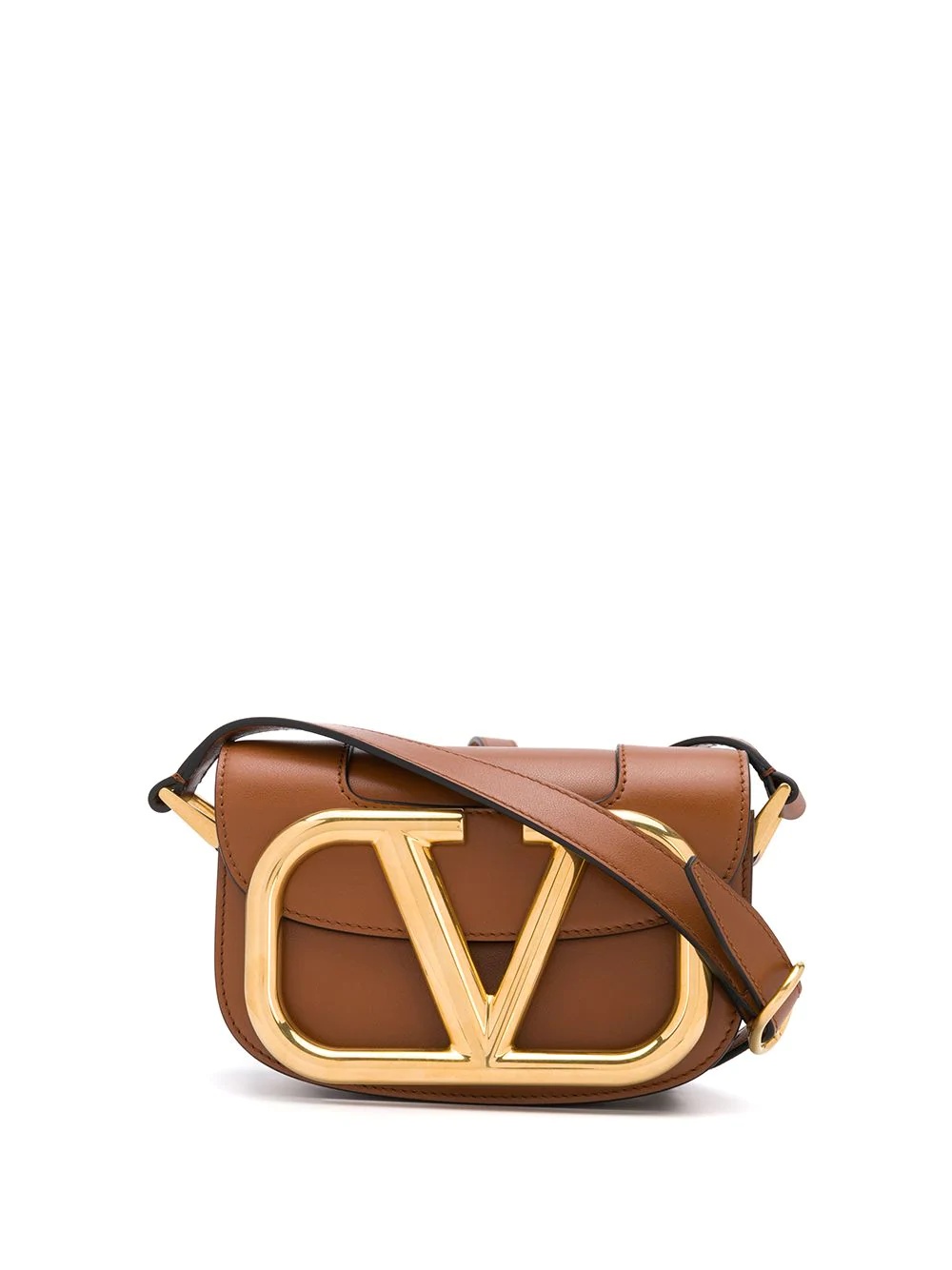 small Supervee crossbody bag - 1