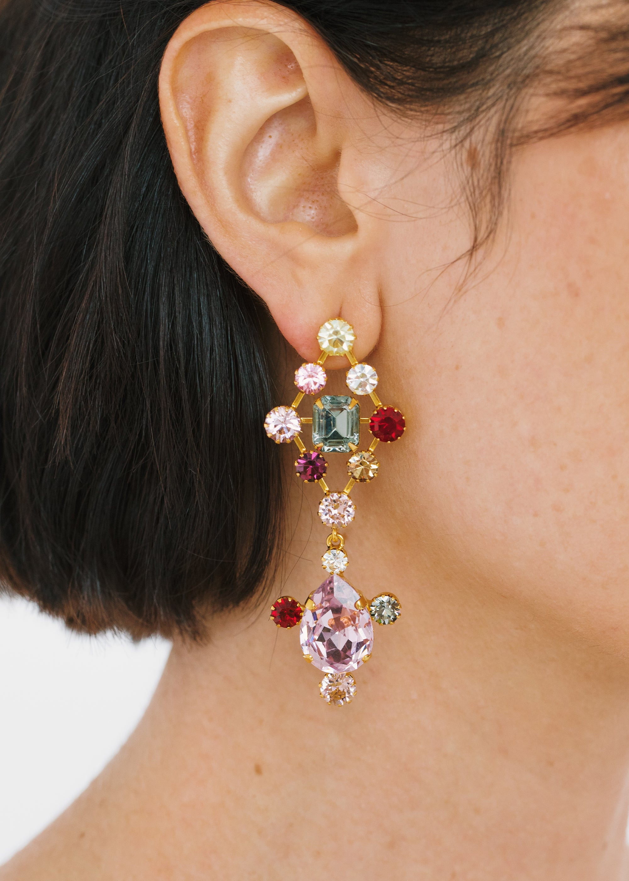 Jovanne Earrings - 2