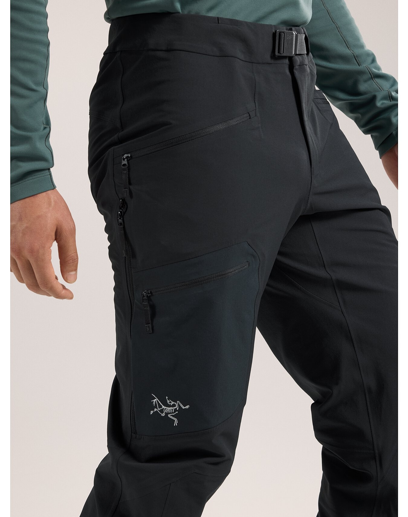Rush Softshell Pant - 7