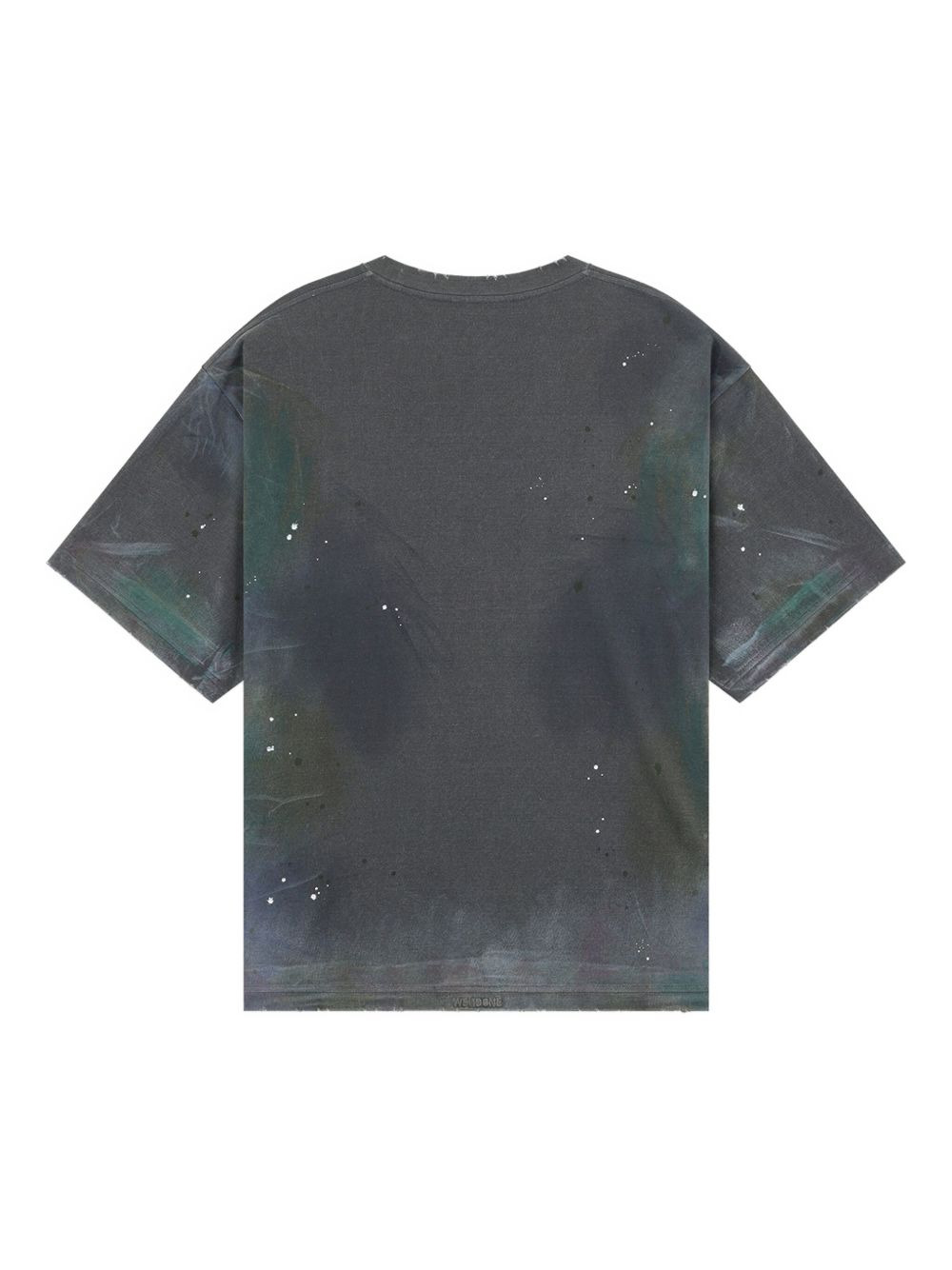 LOGO-PRINT FLORAL T-SHIRT - 2