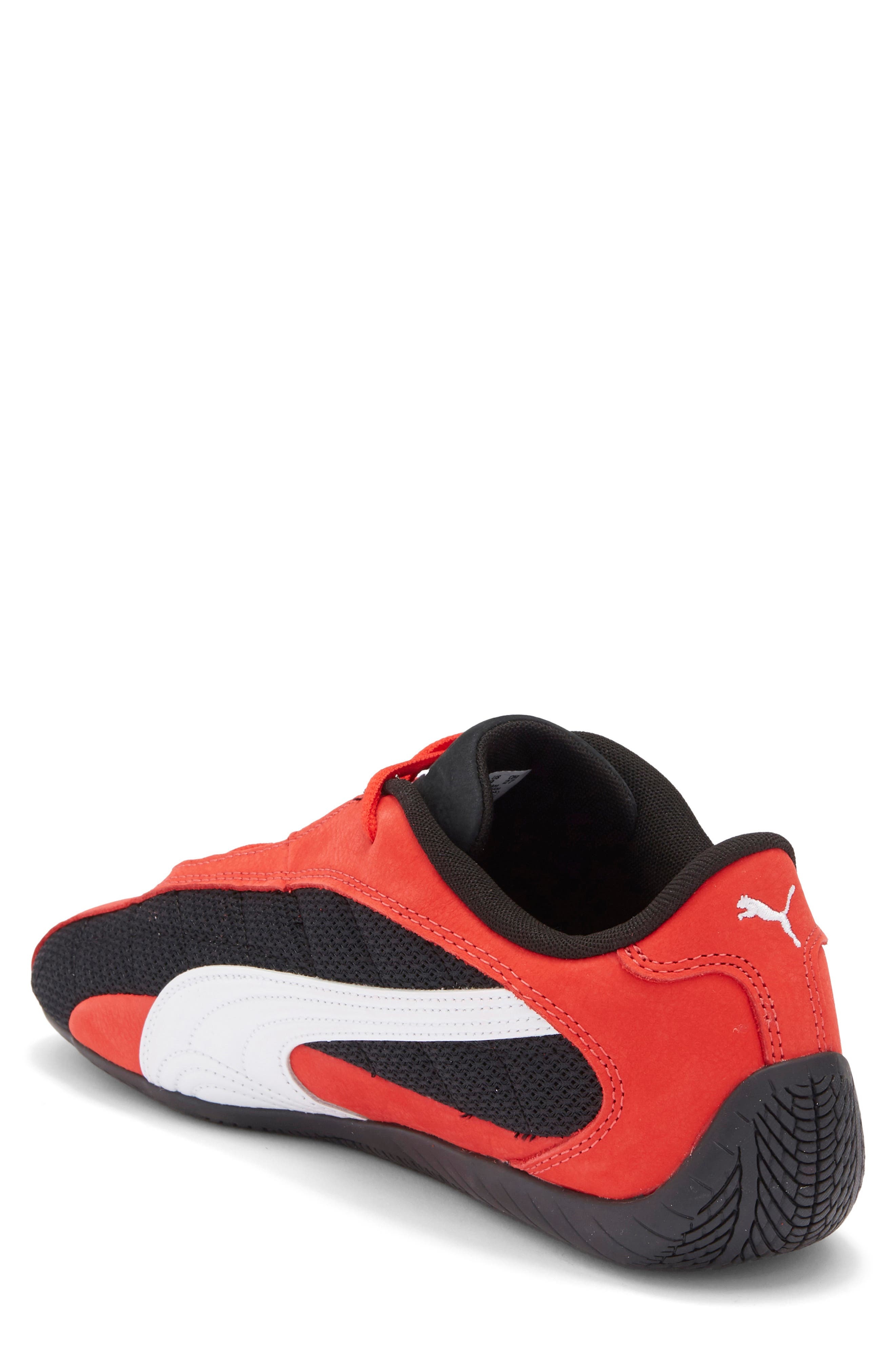 PUMA Speedcat Plus Sneaker in Puma Red/Puma White at Nordstrom - 2