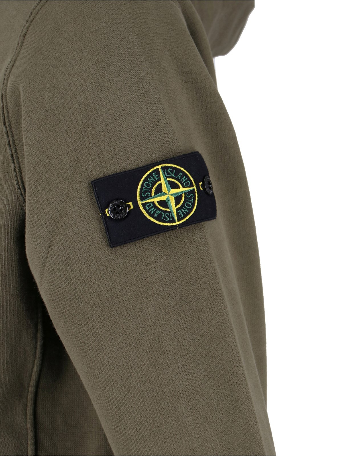 LOGO ZIP SWEATSHIRT - 3