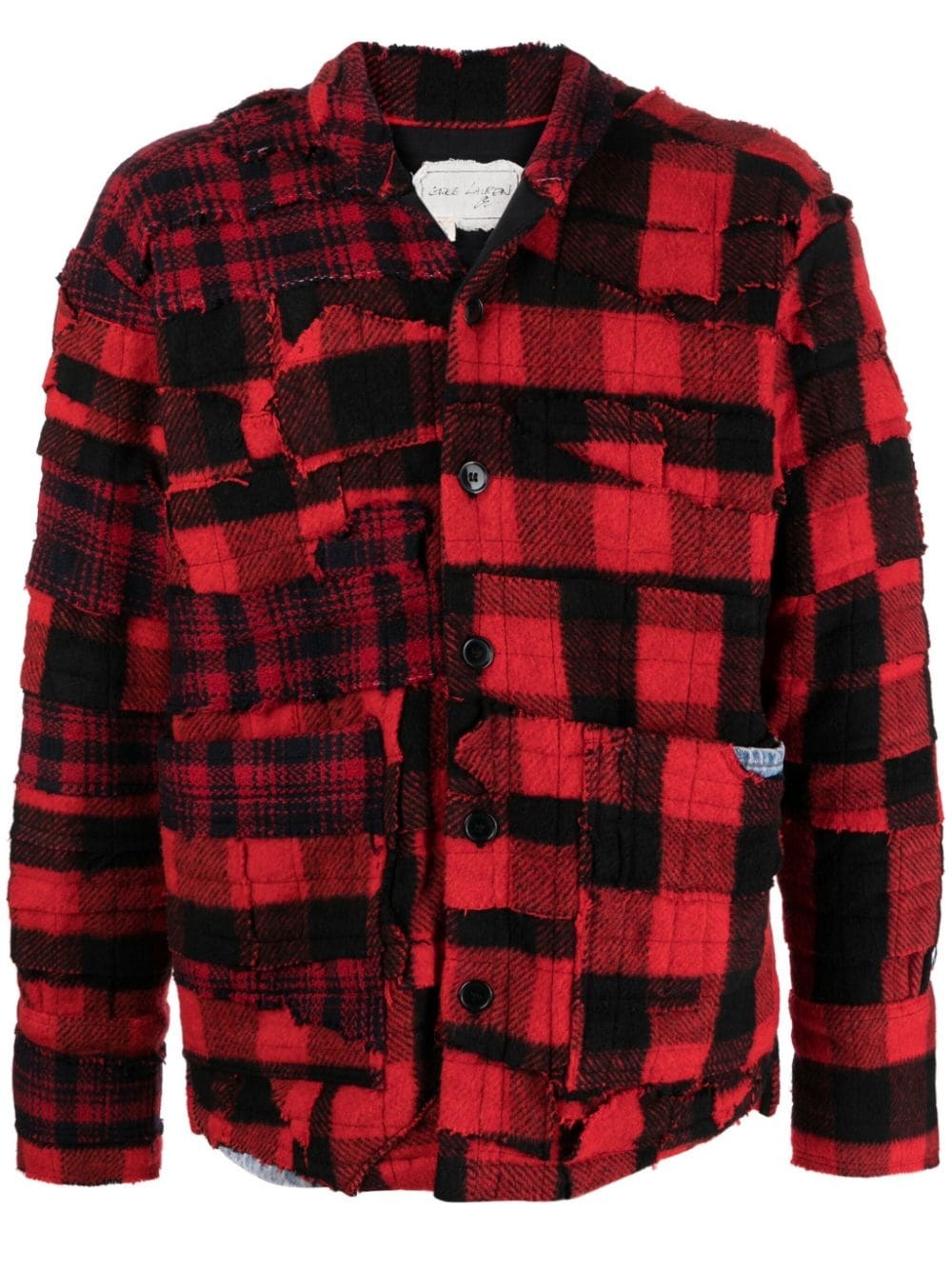 Buffalo Stitchwork shirt jacket - 2