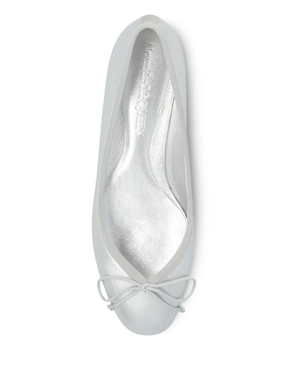 Armadillo ballerina shoes - 4