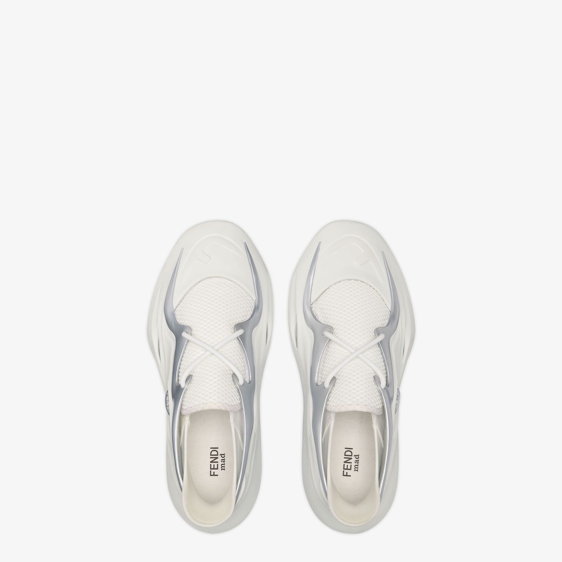 Fendi Mad Sneakers - 4