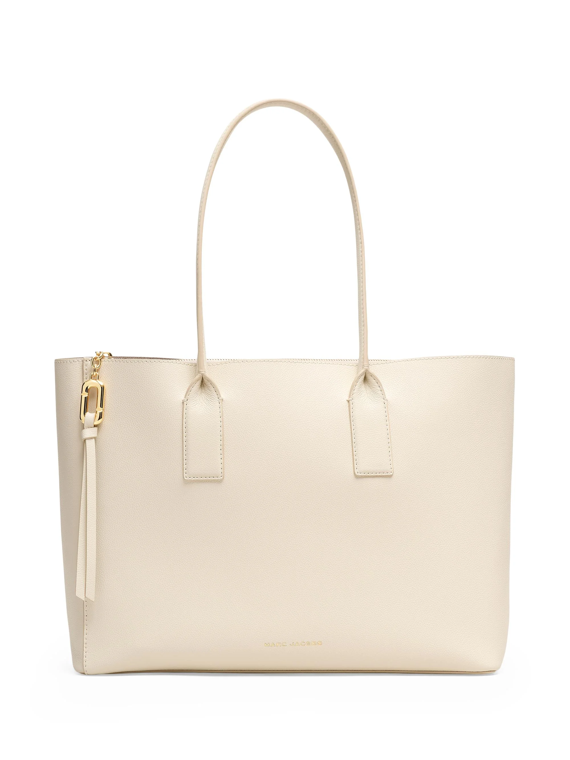 Women's Scene Work Tote Bag - Cloud White - 1