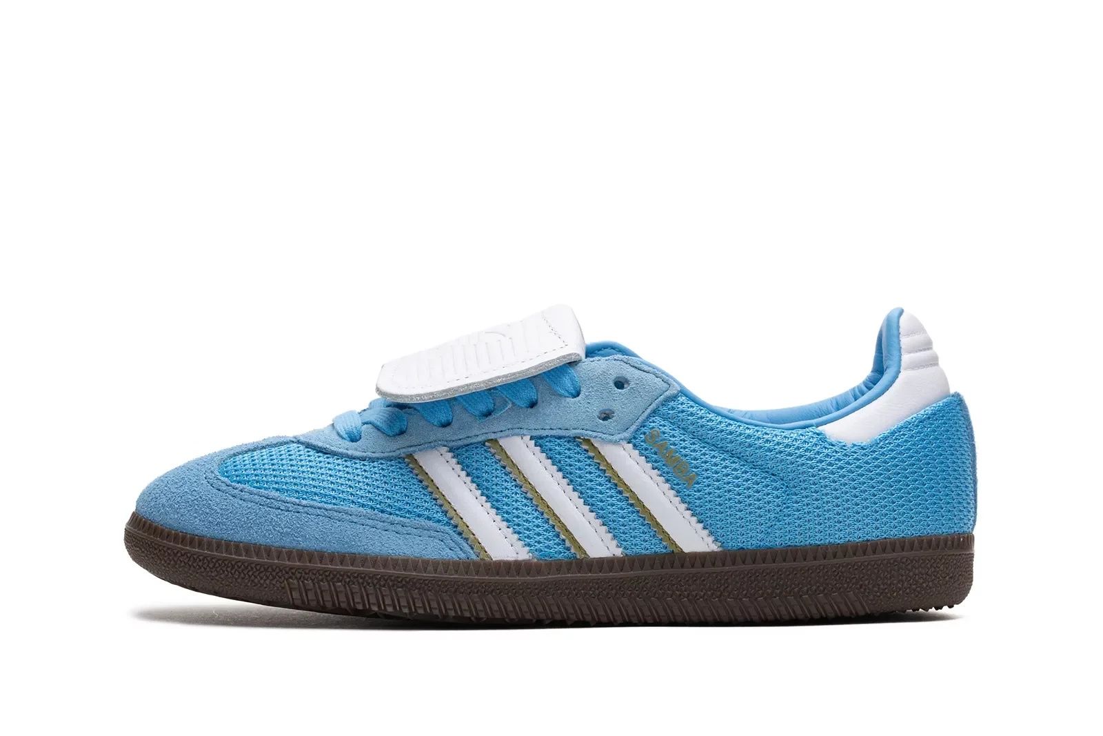 Samba OG "Semi Blue Burst Cloud White Gum" - 1