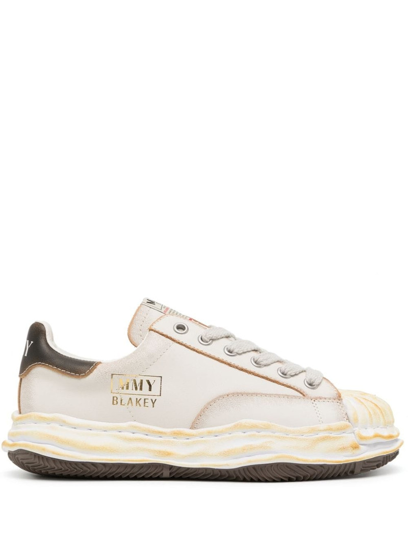 Blakey OG Sole leather sneakers 1