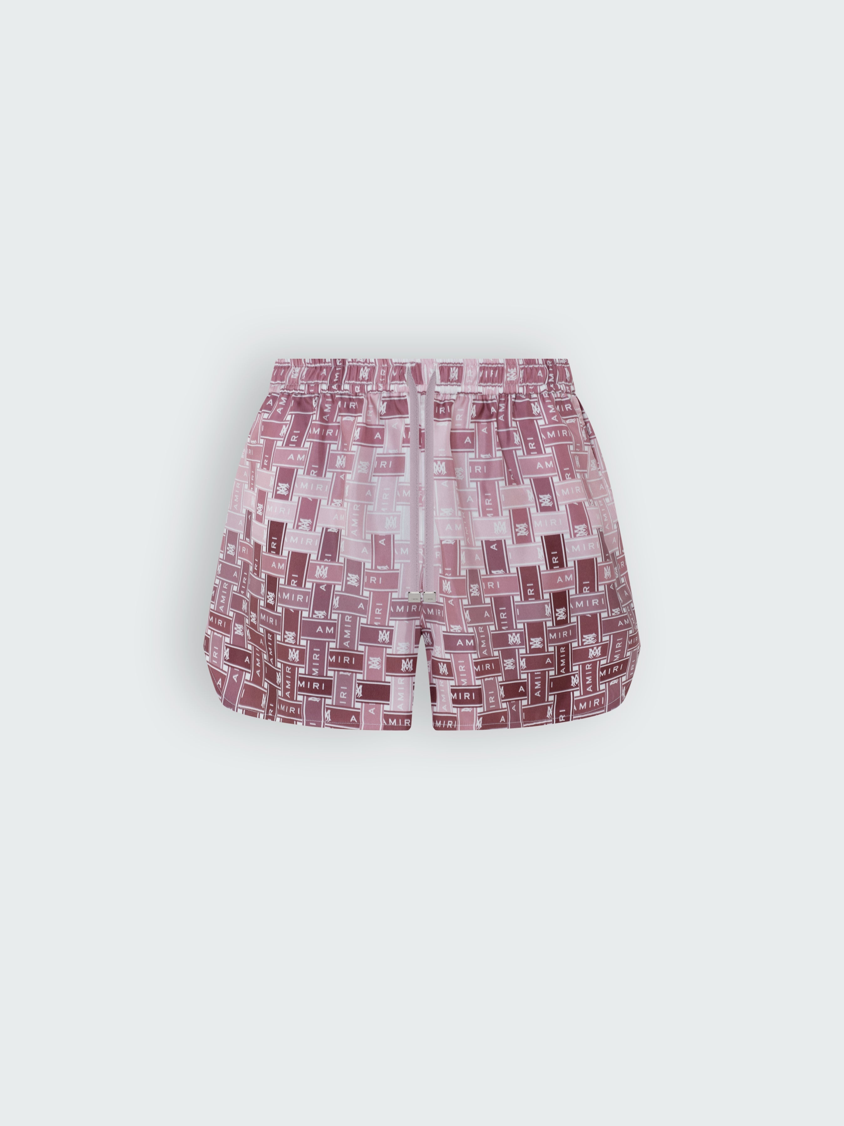 GRADIENT TAPE PJ SHORTS - 1