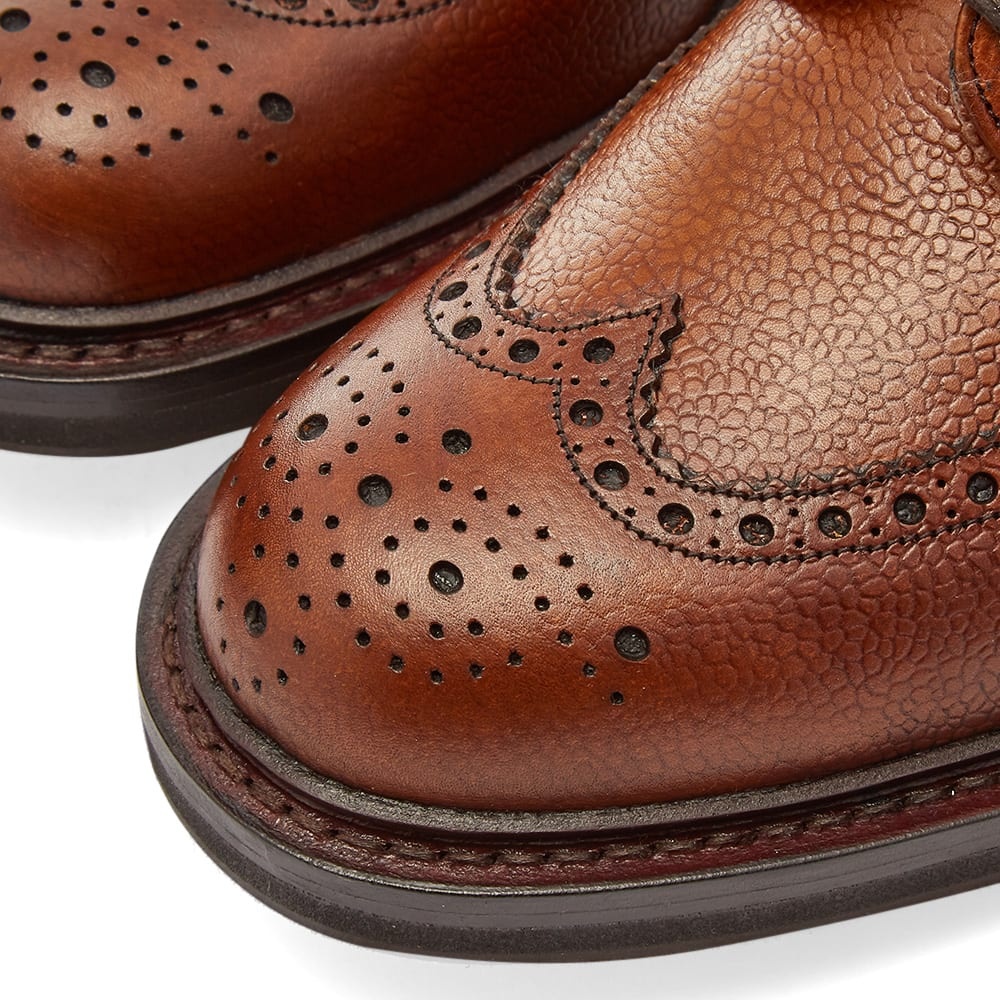 Churchs McPherson Commando Sole Brogue - 4