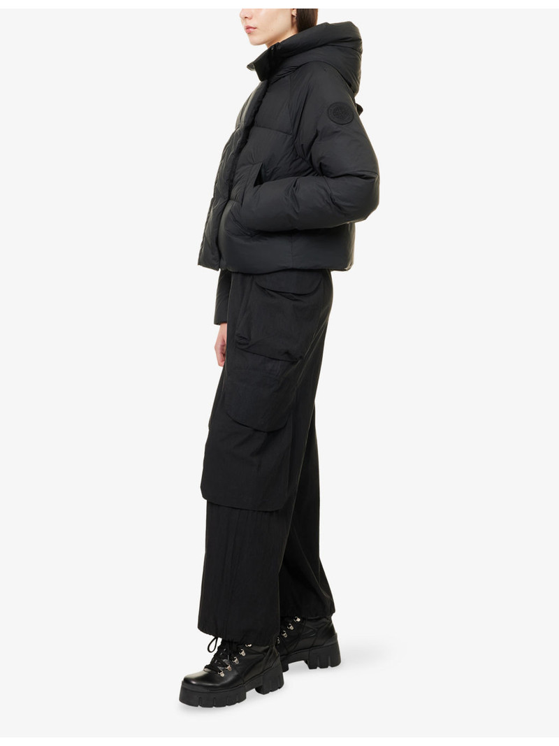 Canada Goose Chilliwack Hooded Shell-Down Jacket outlook