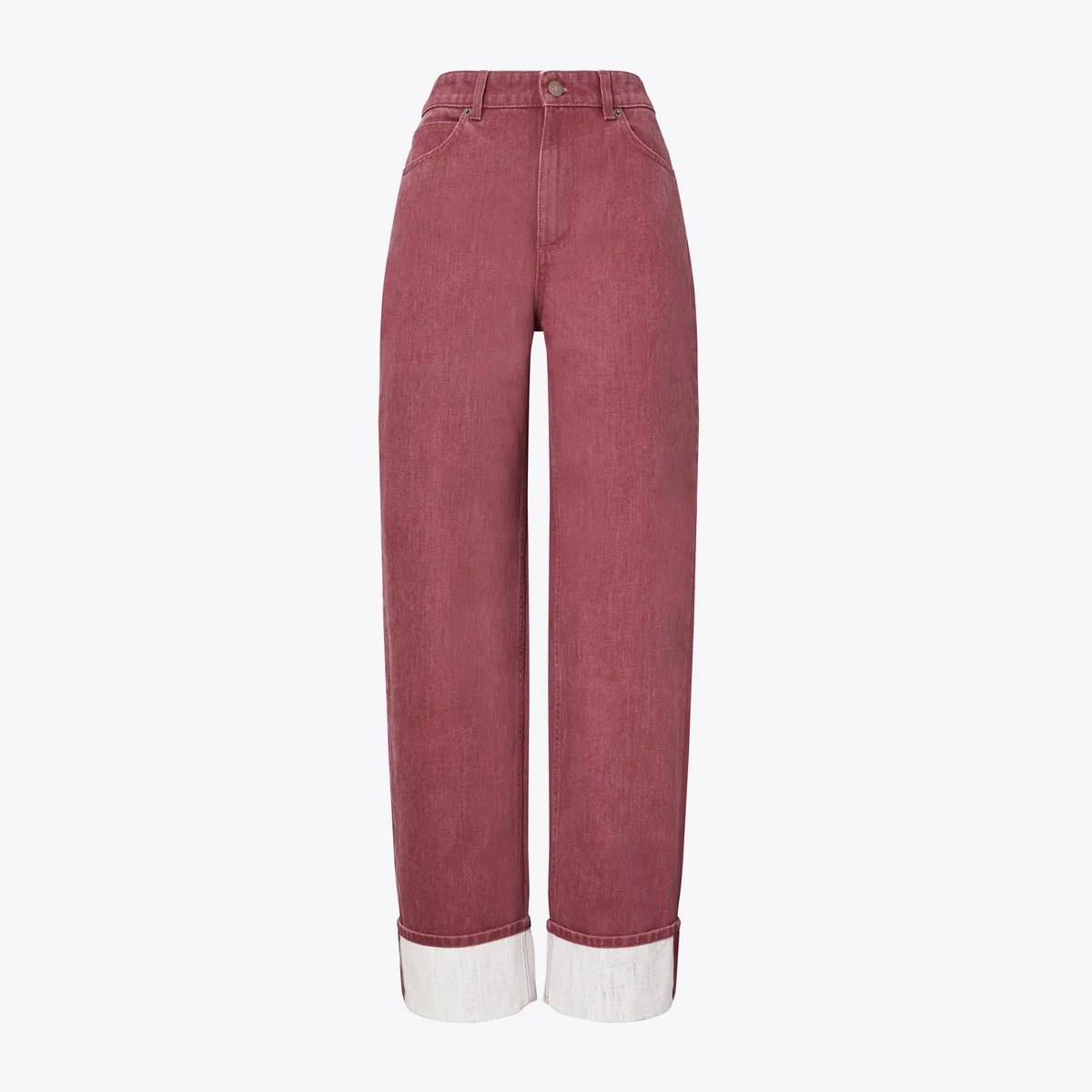 Cuffed Jean - 1