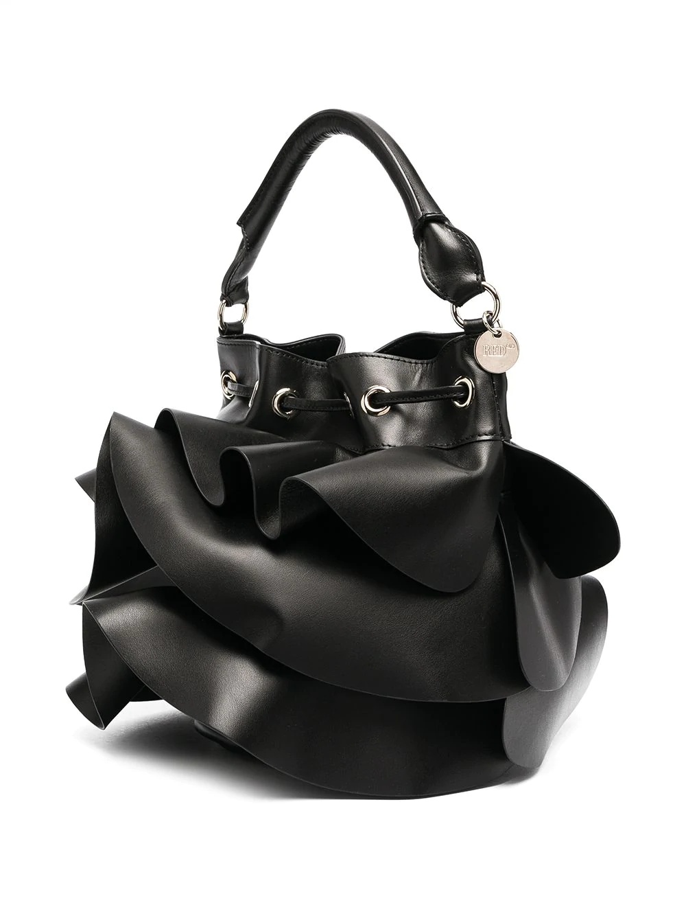 XL Rock Ruffles bucket bag - 3