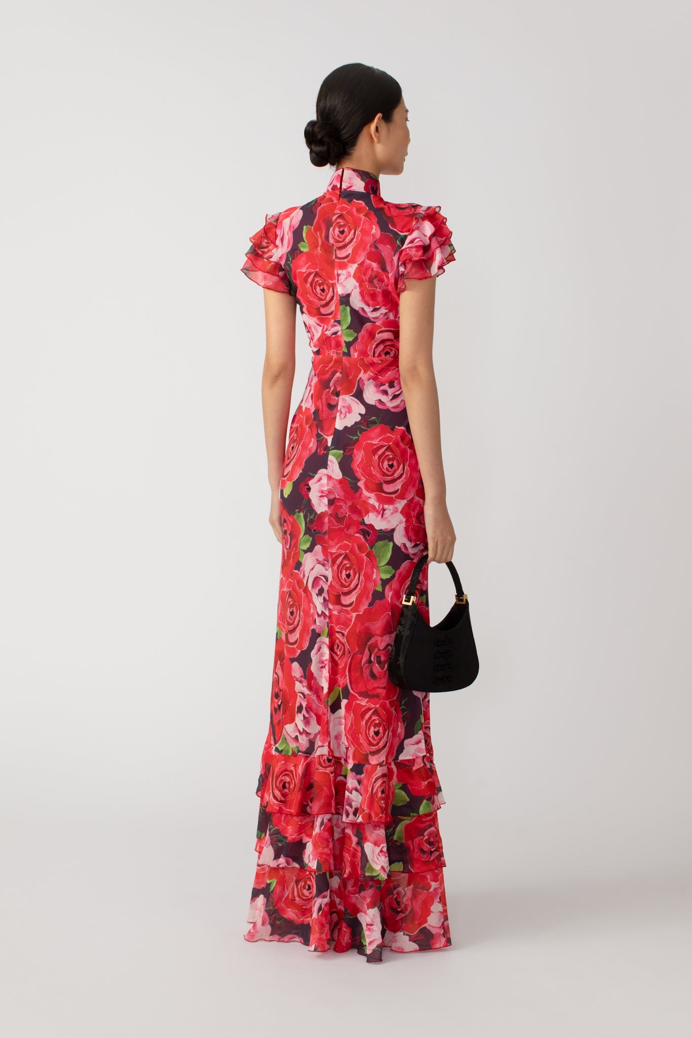 GRACIE MAXI DRESS - 3