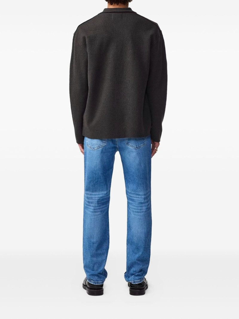 NN07 Jonas pocket shirt outlook