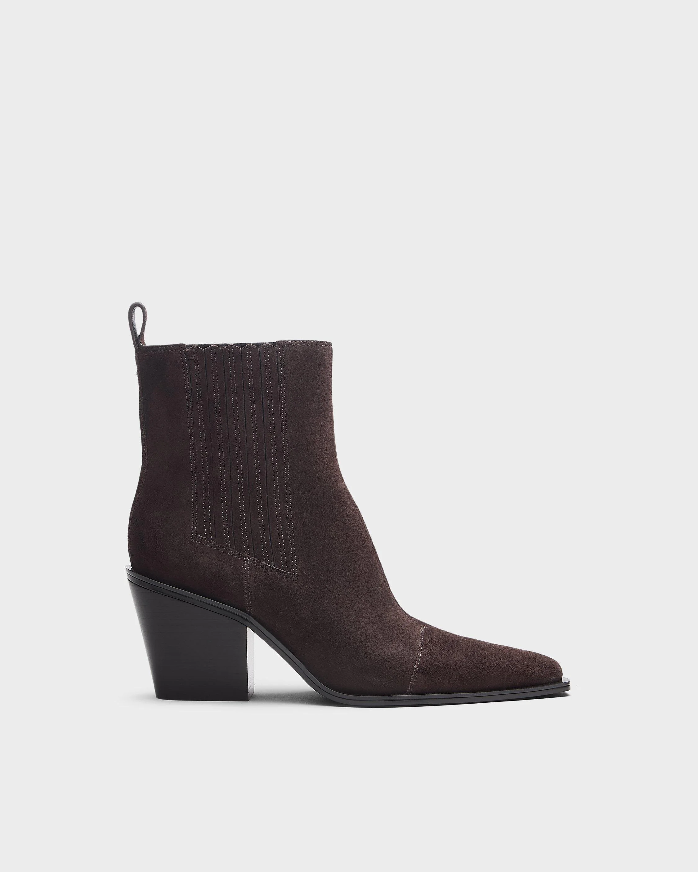 Newbury Suede Chelsea Boot - 1
