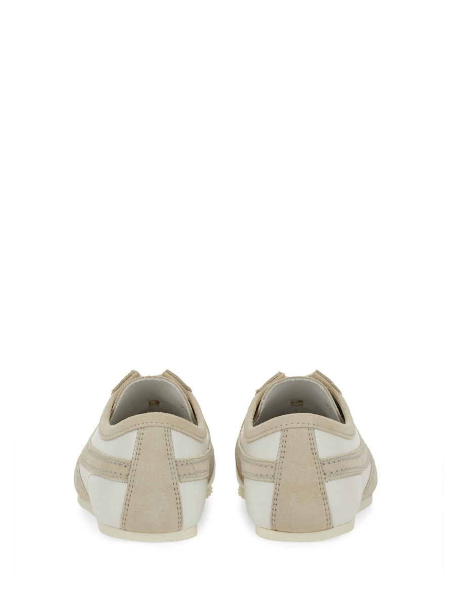 Dries Van Noten Women Leather Sneaker - 3