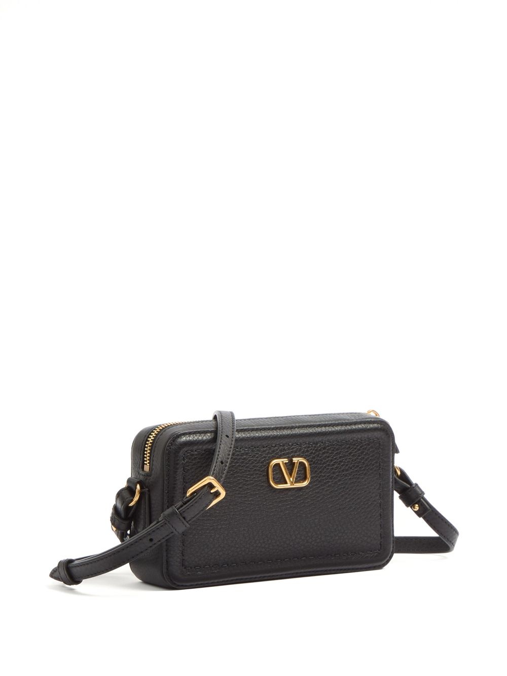 Valentino mini Alltime shoulder bag | REVERSIBLE