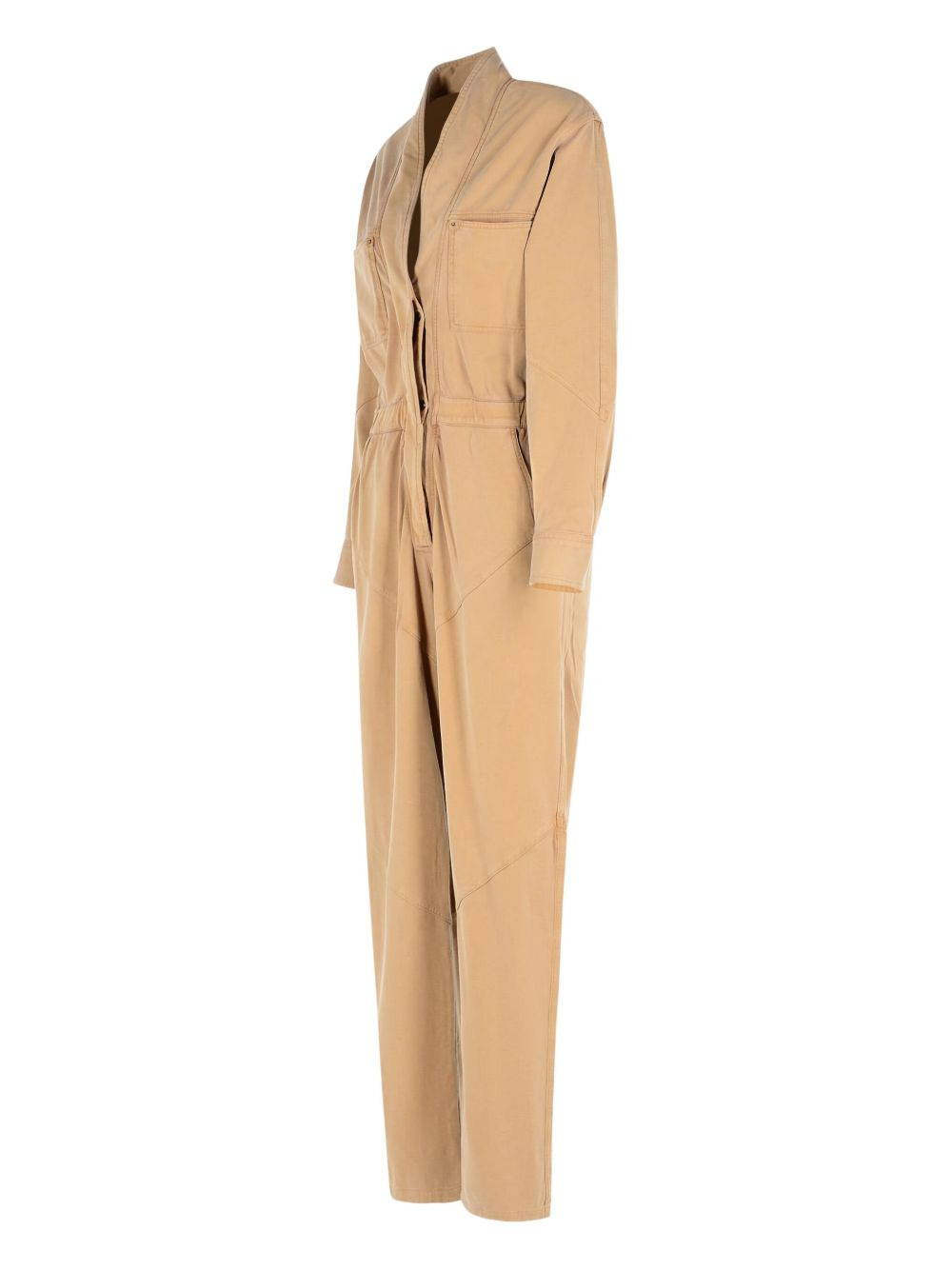Remady cotton jumpsuit - 3