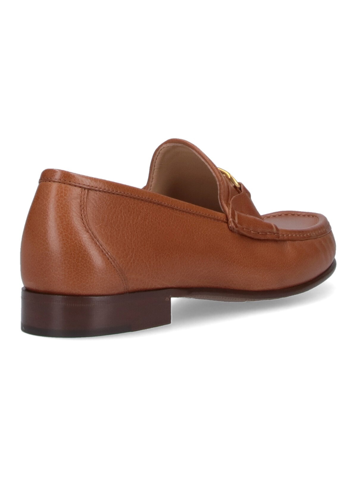 'VLOGO SIGNATURE' LOAFERS - 4