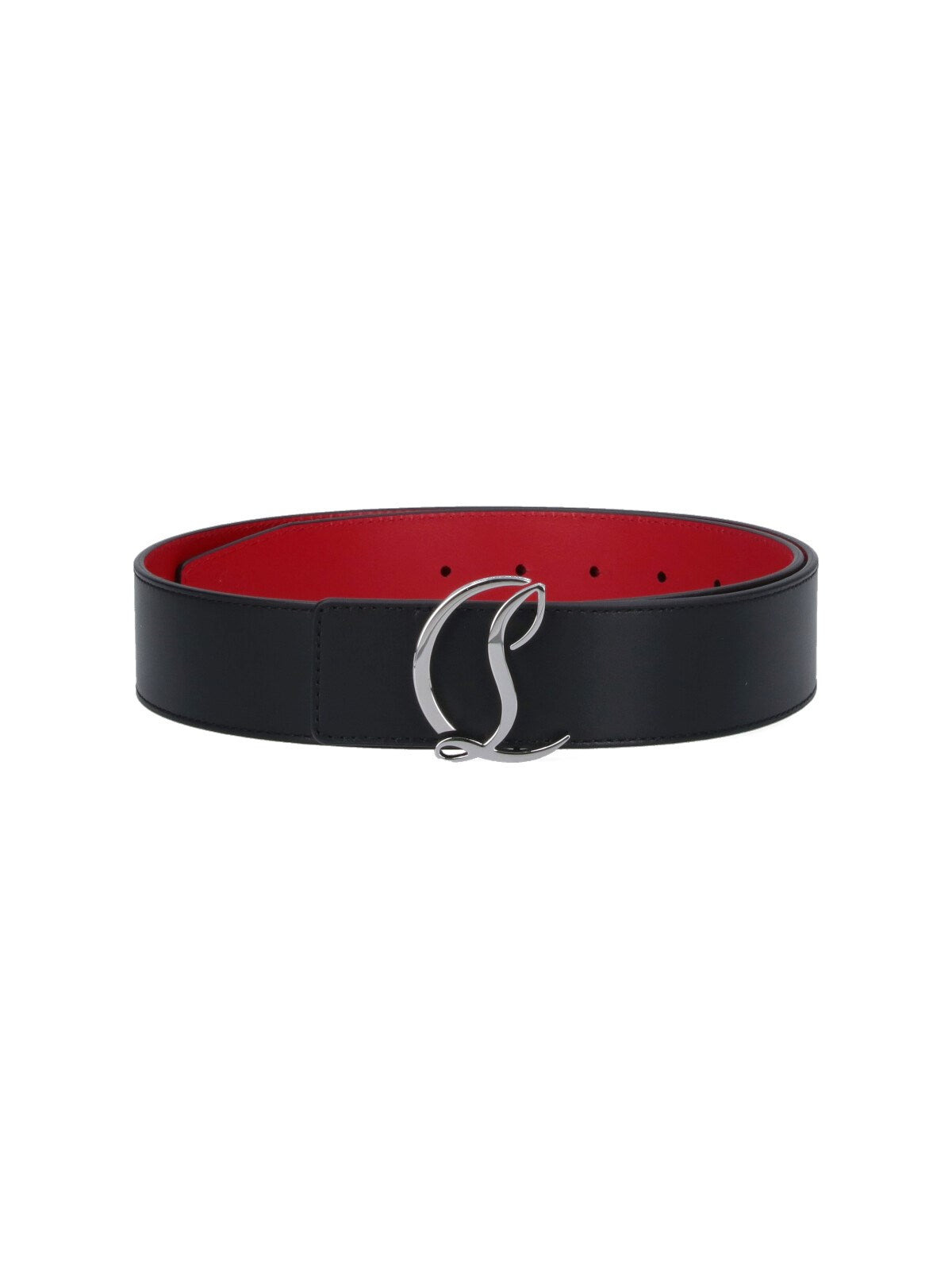 Christian Louboutin Men Cl' Logo Belt - 1