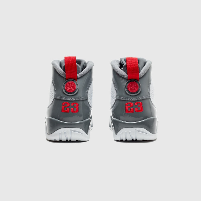 Jordan AIR JORDAN 9 RETRO "FIRE RED" outlook