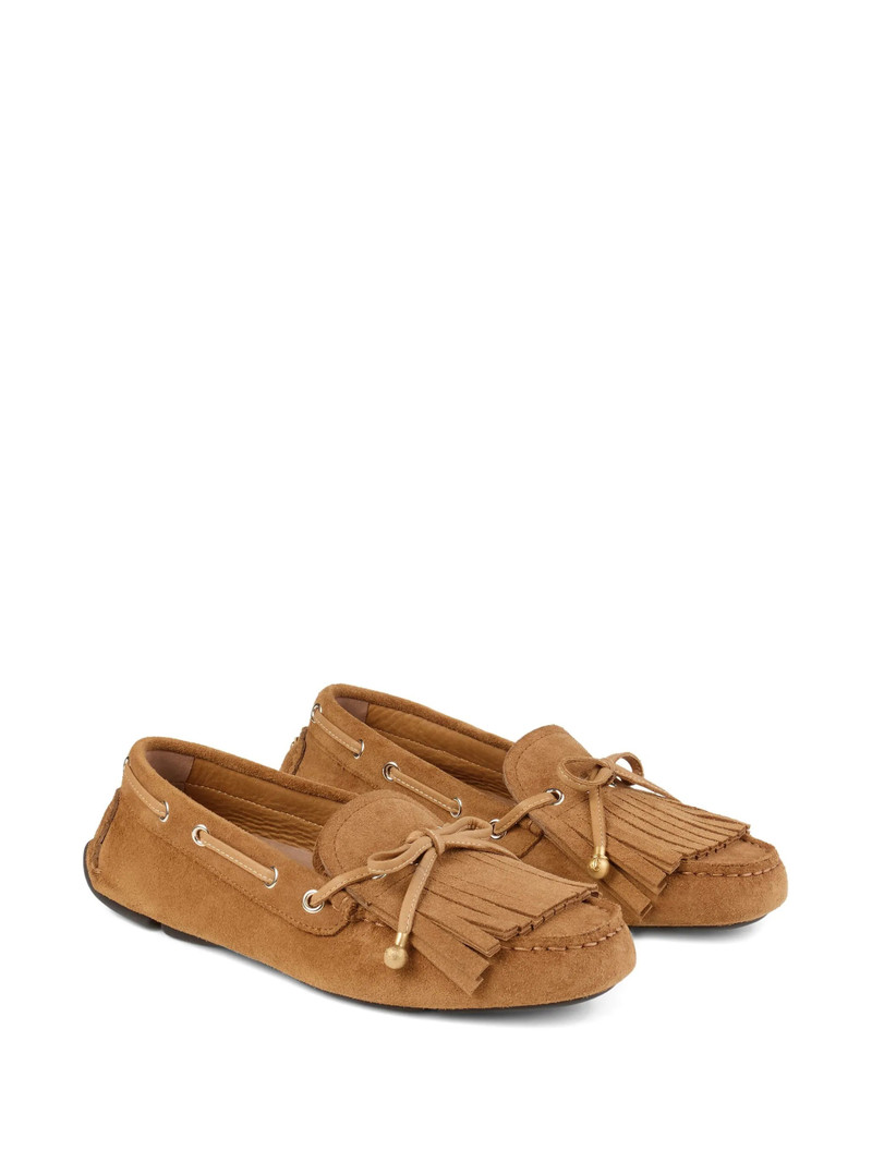 JIMMY CHOO Jimmy Choo Manon Loafers outlook