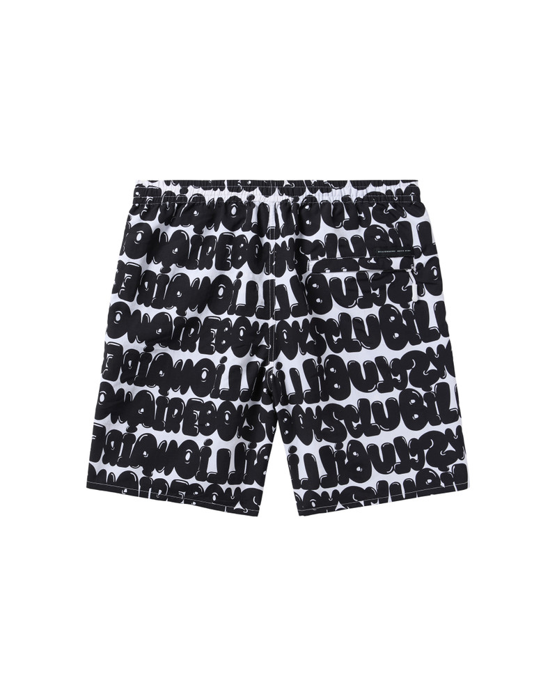BILLIONAIRE BOYS CLUB BUBBLE SHORTS outlook