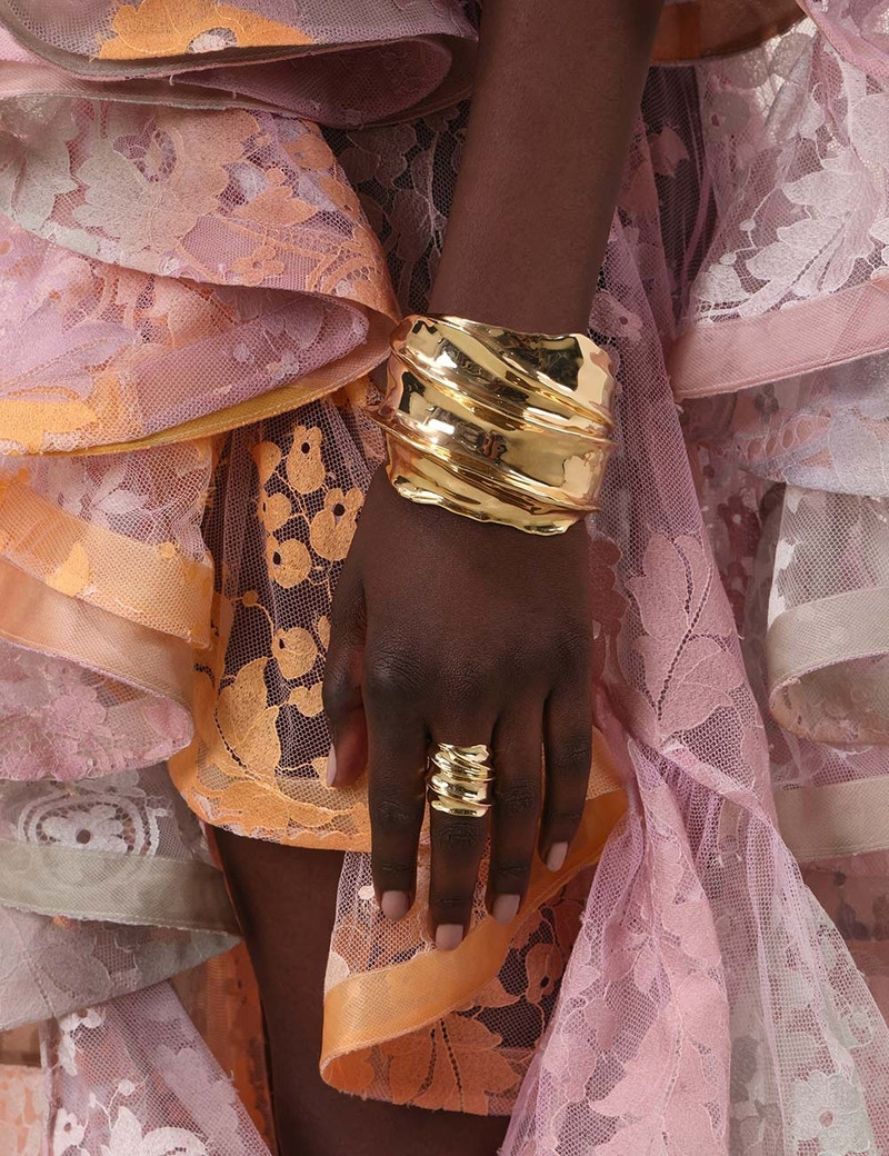 Zimmermann GLAZE RING outlook