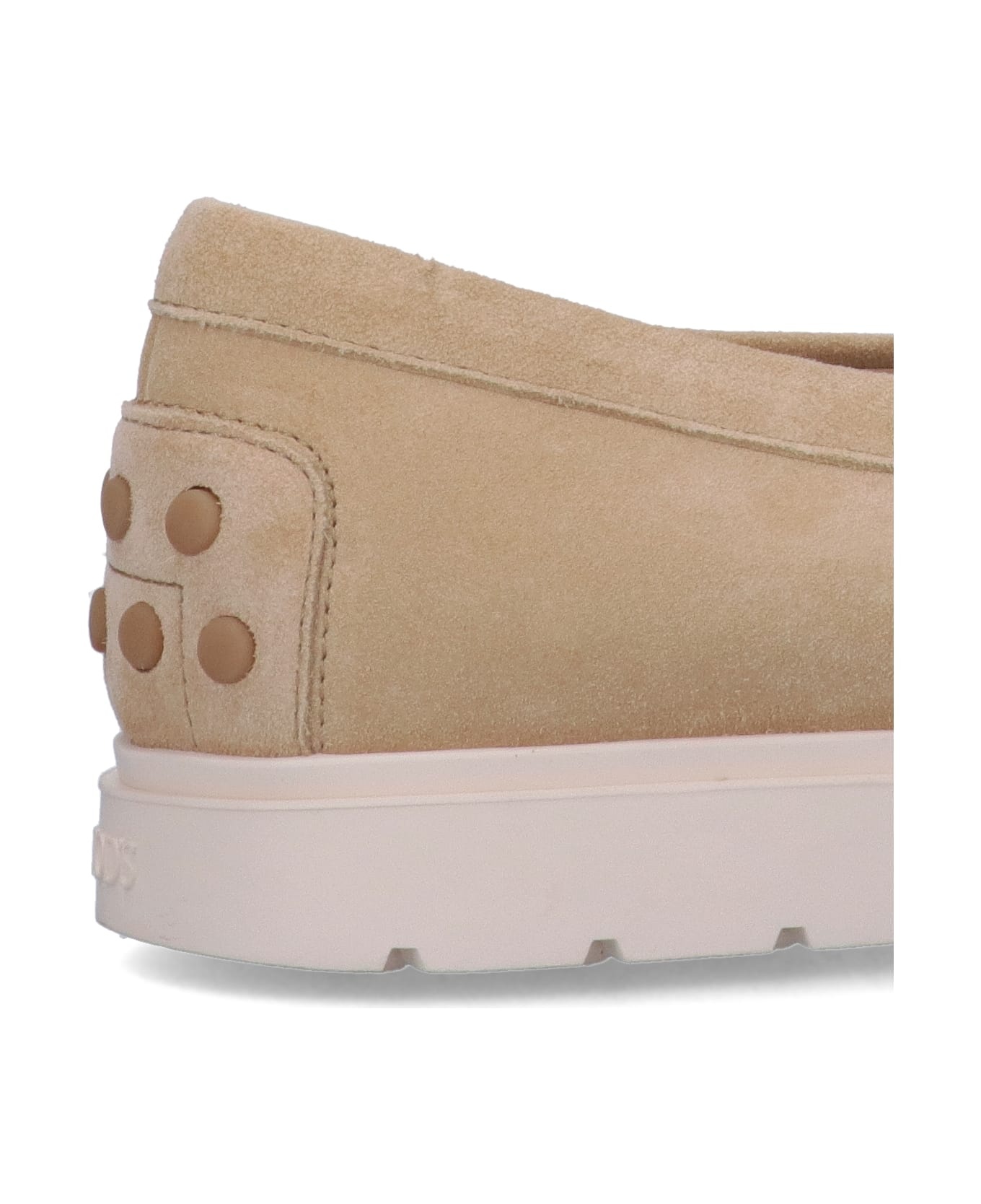 Suede Loafers - 4