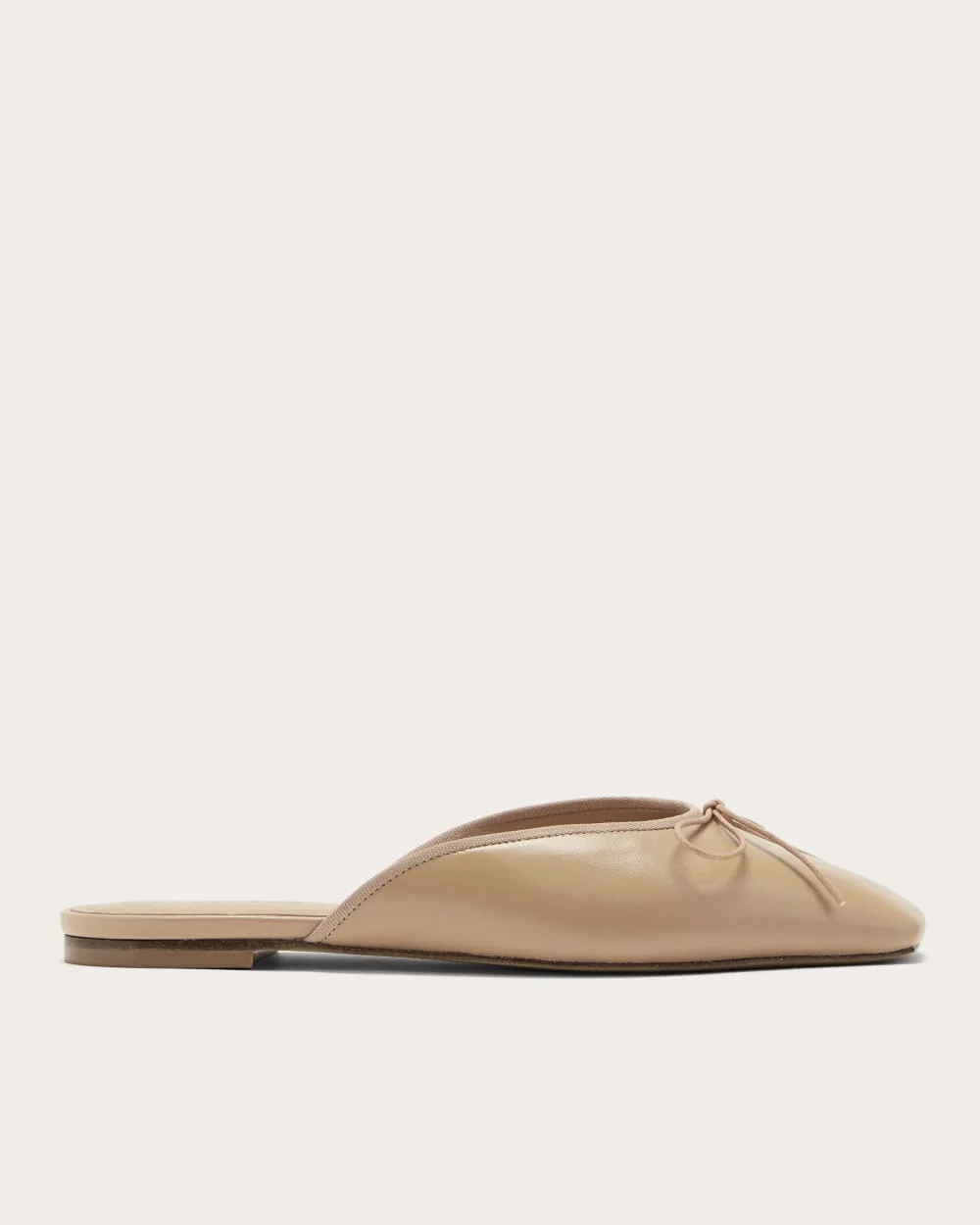 THE BALLET MULE - 1