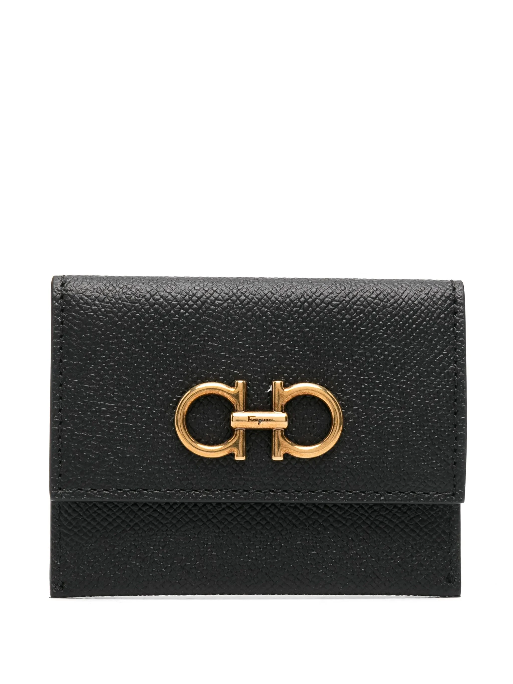 Ferragamo Gancini Card Holder - 1