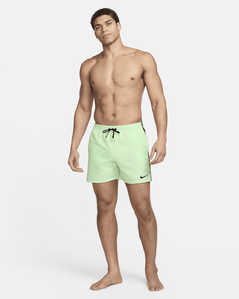 Nike Swim Men's 5" Volley Shorts 8