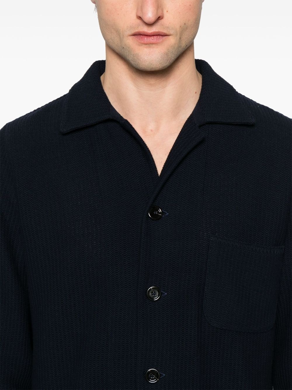 cotton cardigan - 5