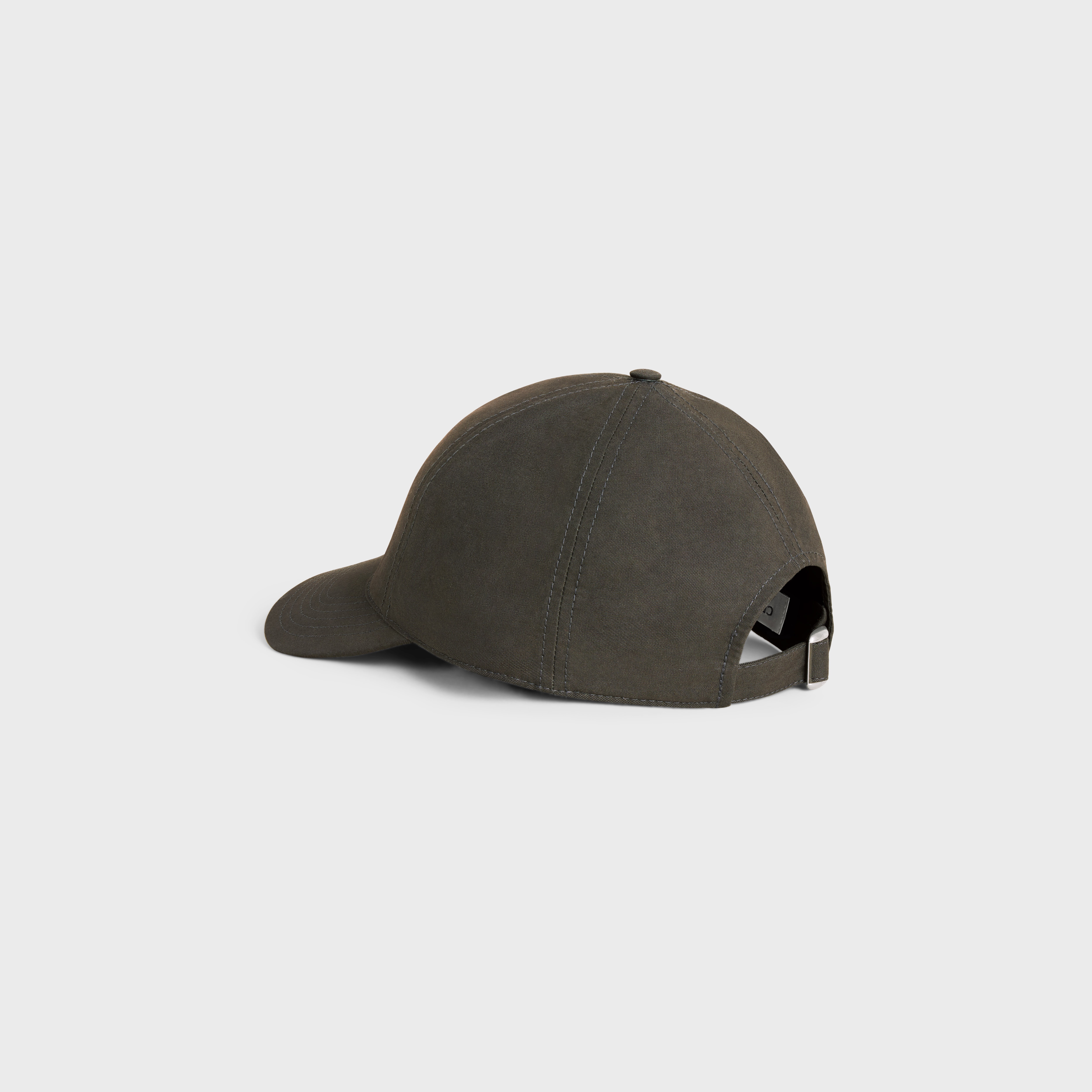 CELINE celine baseball cap in cotton | REVERSIBLE