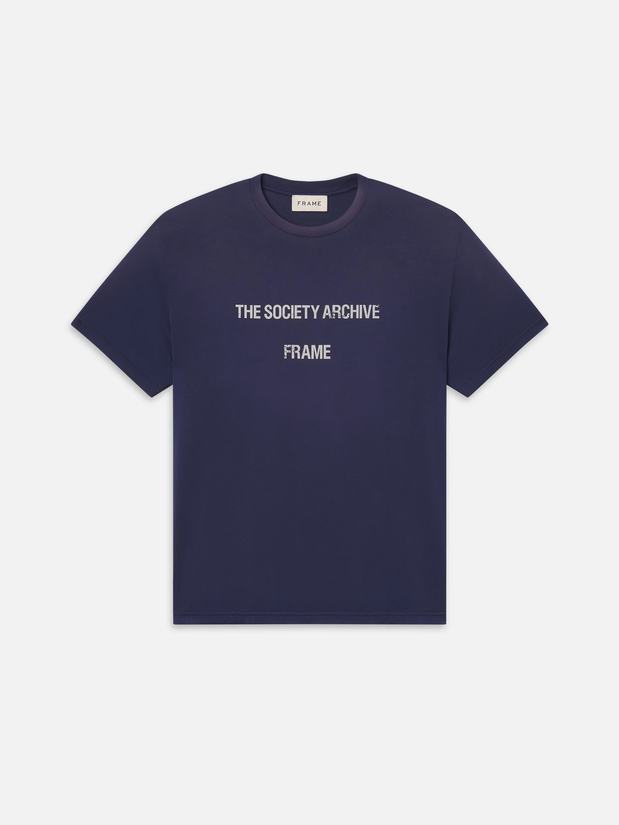 The Society Archive Vintage Print Shirt - 1