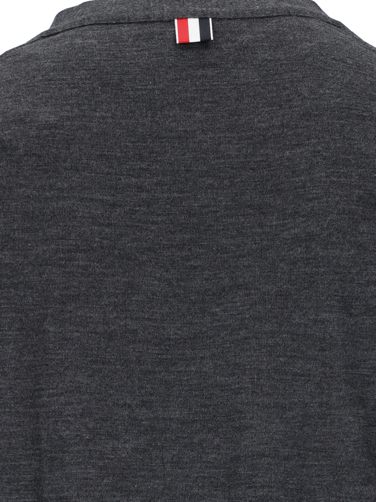 4-BAR CARDIGAN - 3