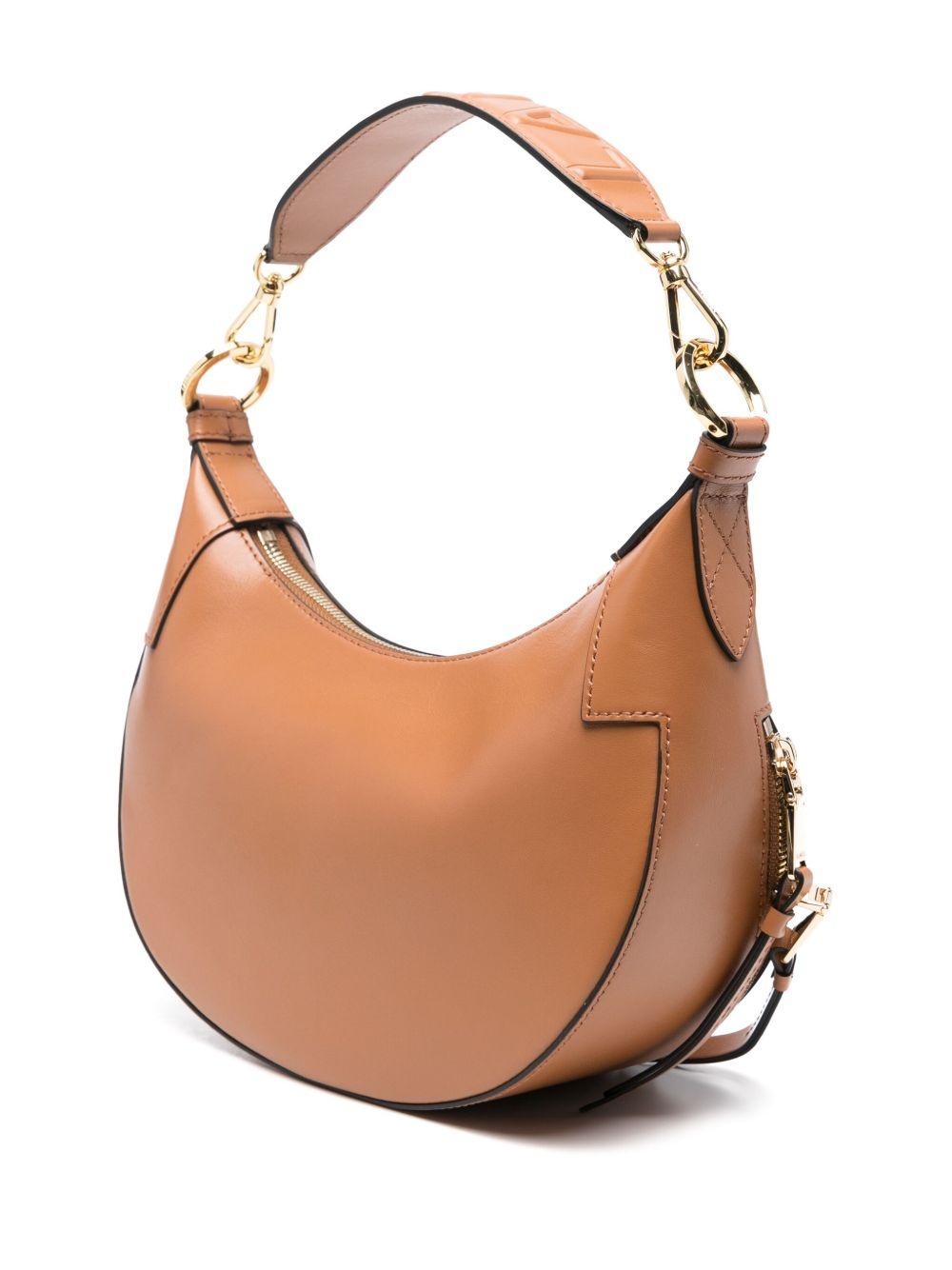 S zip-up cross body bag - 3