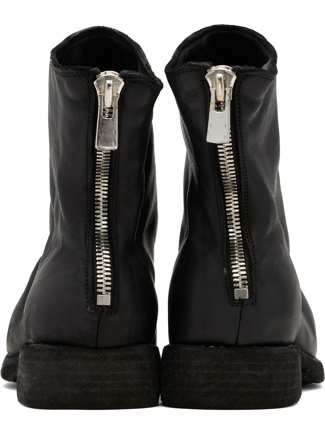 Black 79086 Boots - 2
