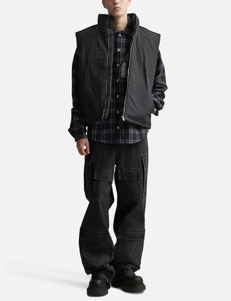 WHO DECIDES WAR WDW SKI VEST outlook