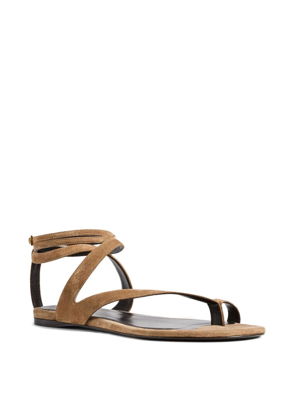 Aimee ankle-wrap sandals - 2
