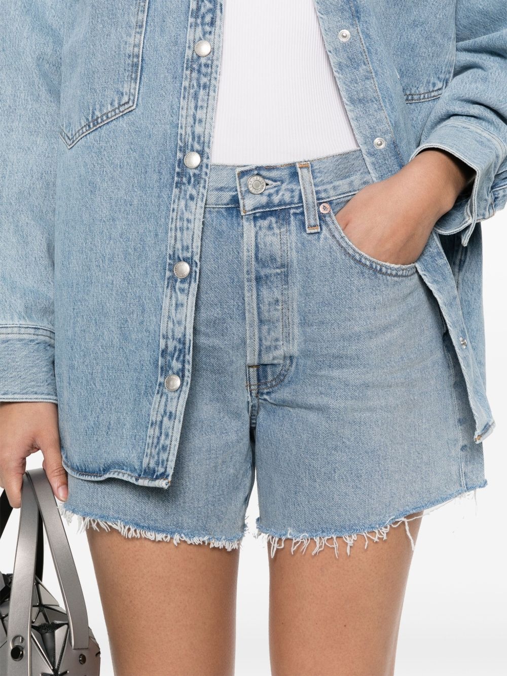 Parker shorts - 5