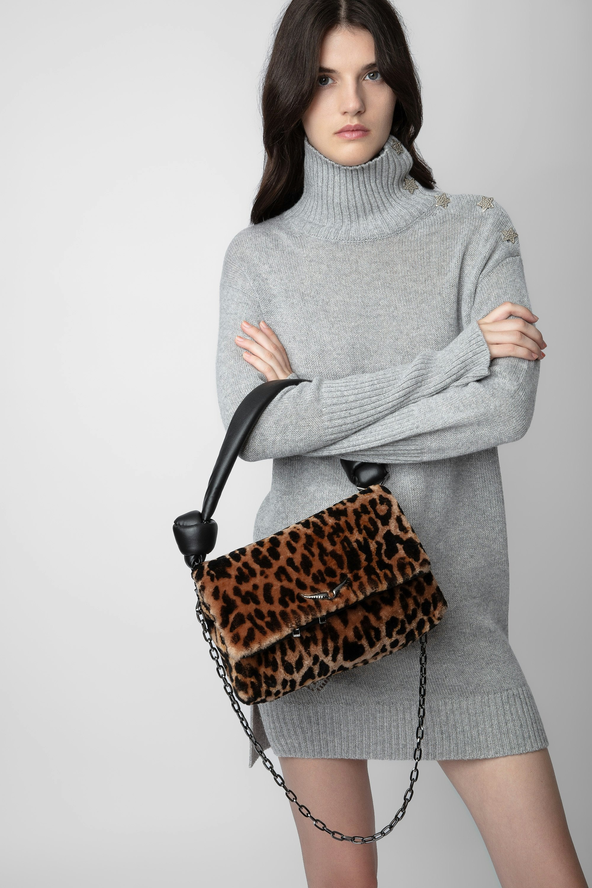 Rocky Eternal Leopard Bag - 7