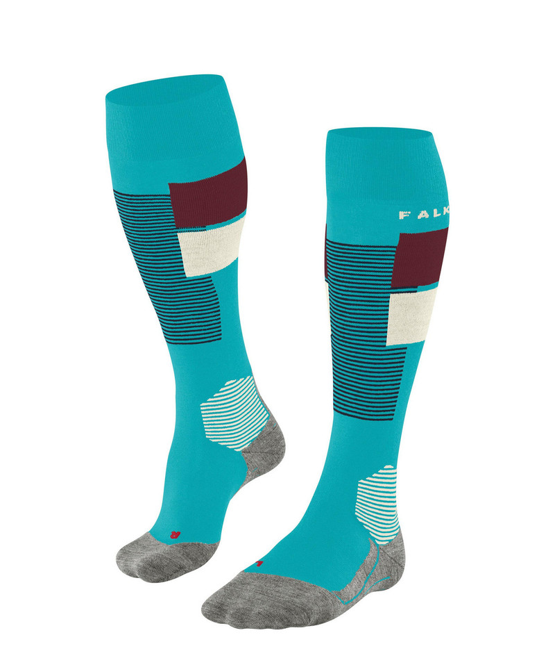 SK4 Advanced Women Skiing Knee-high socks 1