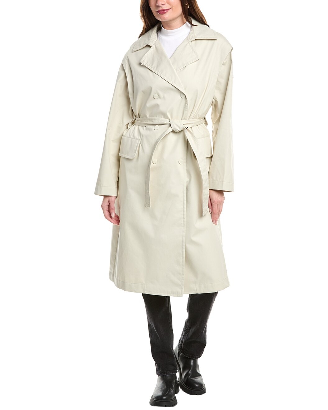 Moncler Elyme Coat - 3