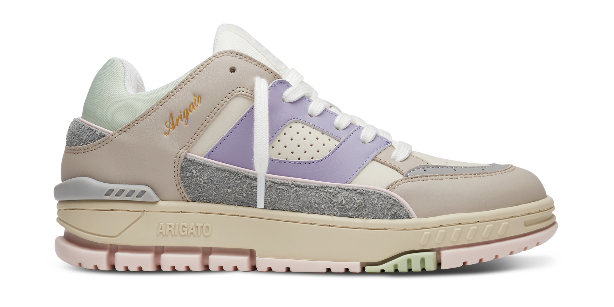 Area Lo Sneaker - 1