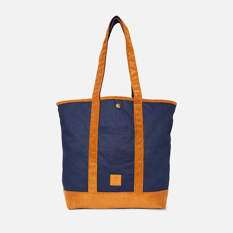 Canvas Easy Winter Tote 1
