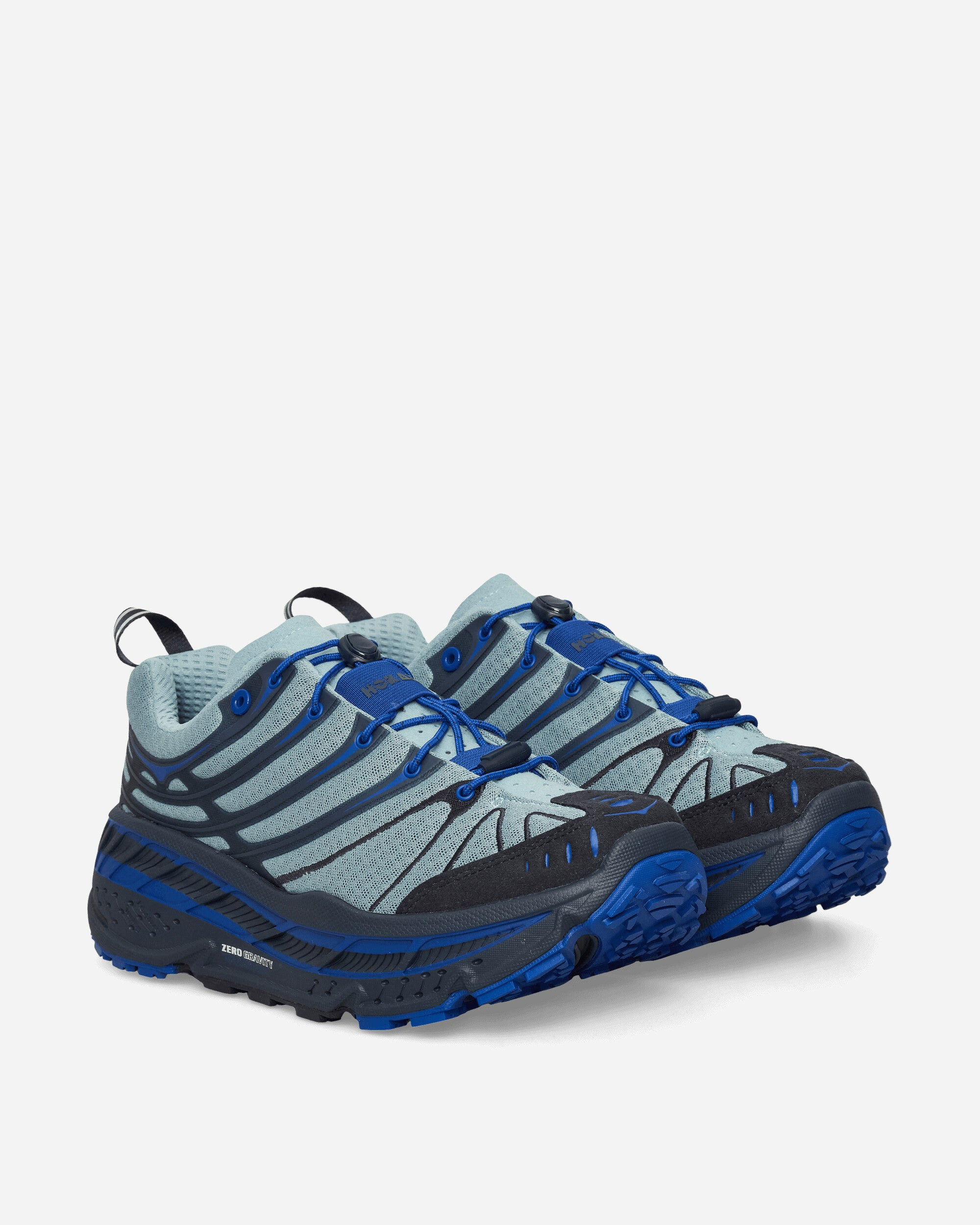 Stinson EVO OG Sneakers Varsity Navy / Sea Water - 2