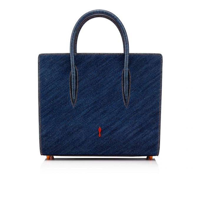 Paloma S DENIM/DENIM/SABAGOLD - 5