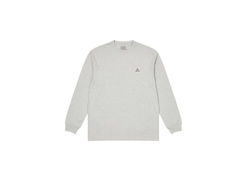 SOFAR LONGSLEEVE GREY MARL - 1